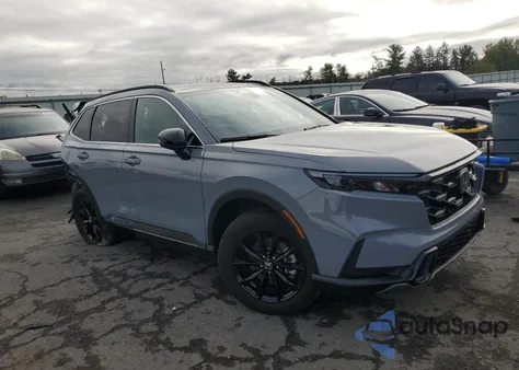 2025 Honda Cr-V Sport-L из США, поврежденный, VIN 7FARS6H85SE007923